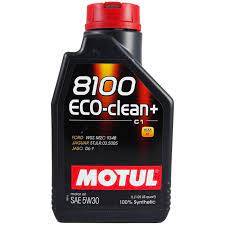 Motul 8100 ECO-clean C2 5W30 1L