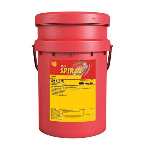 Shell Spirax S2 ALS 90 20L