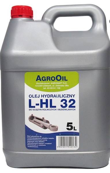 Olej hydrauliczny HL 32 5L