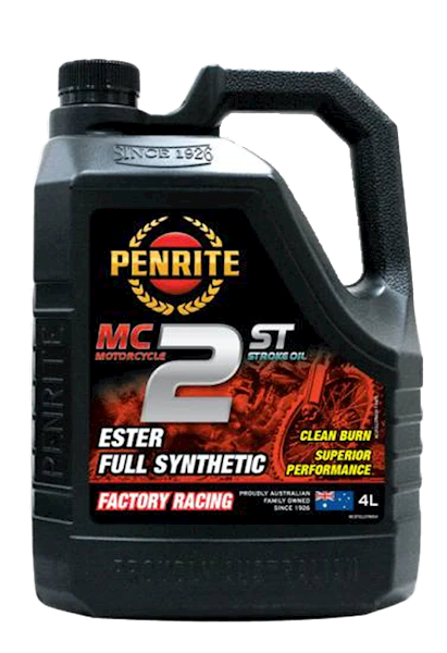 Penrite MC 2ST Ester Full Synthetic 4L