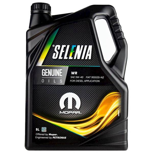 Selenia WR 5W40 5L