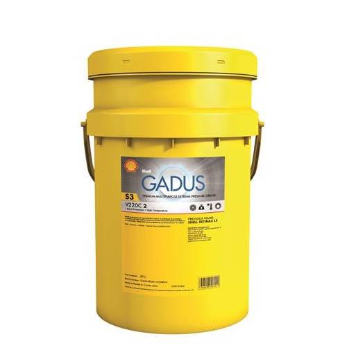 Shell Gadus S3 V220C 2 18kg