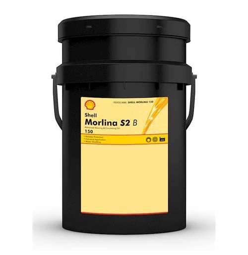 Shell Morlina S2 B 150 20L