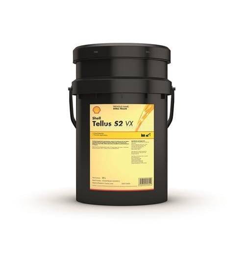 Shell Tellus S2 VX 15 20L
