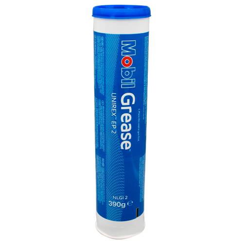 Mobil Unirex N 2 390g