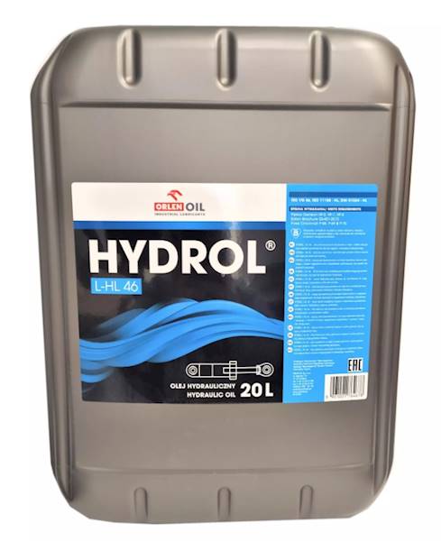 Orlen Hydrol L-HM/HLP 46 20L