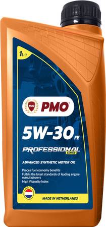 PMO Professional FE 5W30 1L
