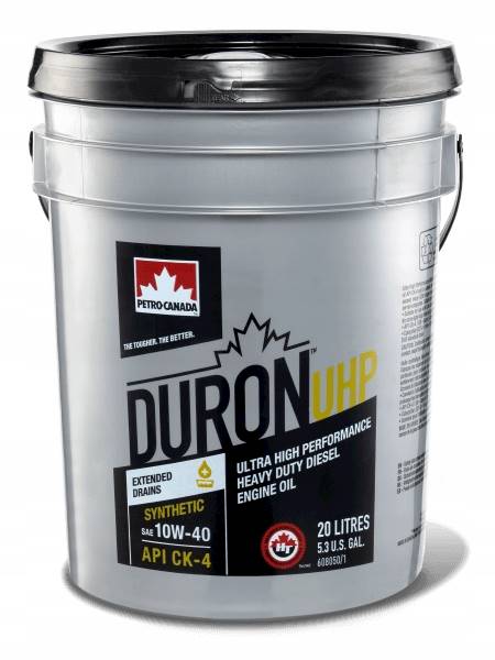Petro-Canada Duron UHP 10W40 20L
