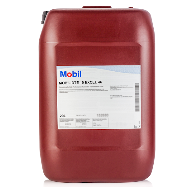 Mobil DTE 10 Excel 46 20L