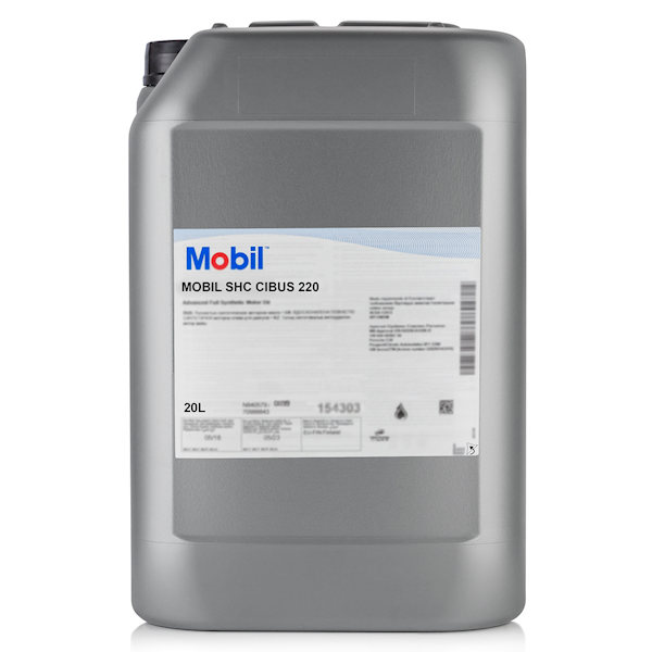 Mobil SHC Cibus 220 20L