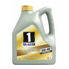 Mobil 1 FS 0W40 4L 