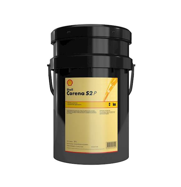 Shell Corena S2 P 68 20L