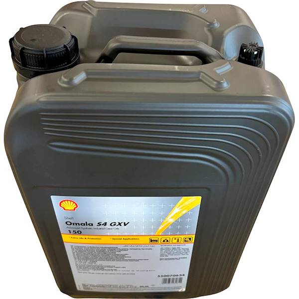 Shell Omala S4 GXV 150 20L