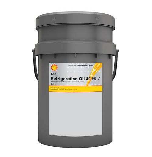 Shell Refrigeration S4 FR-V 68 20L