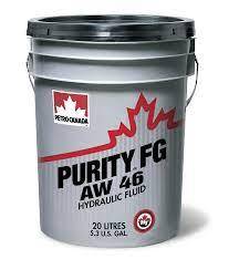 Petro-Canada Purity FG AW 46 20L
