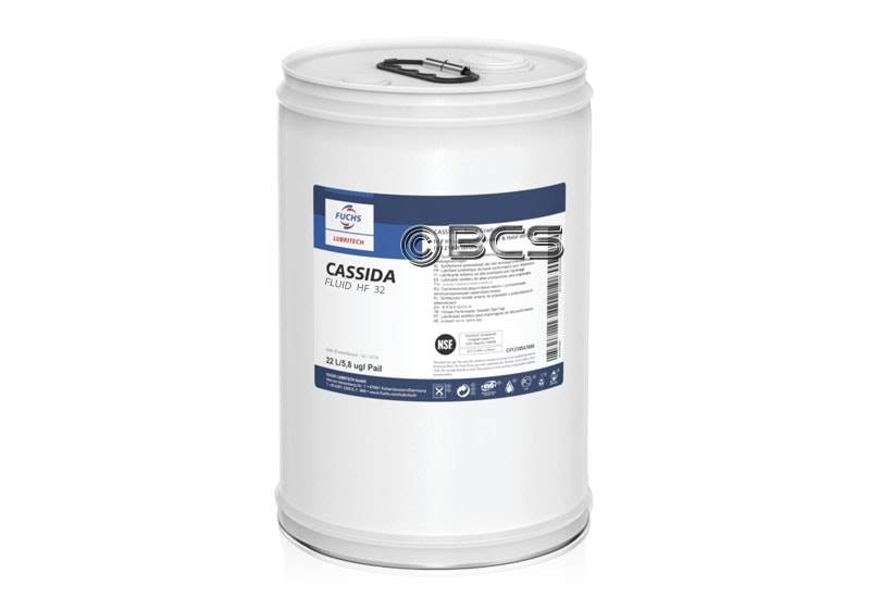 Fuchs Cassida Fluid HF 32 22L