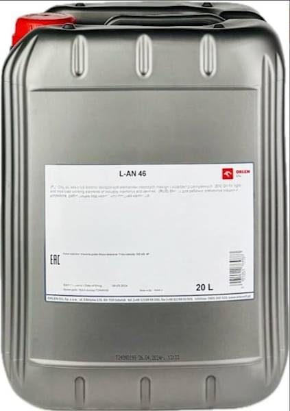 Orlen LAN 46 20L
