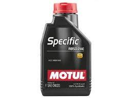 Motul Specific RBS0-2AE 0W20 1L