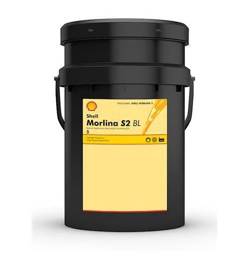 Shell Morlina S2 BL 5 20L 