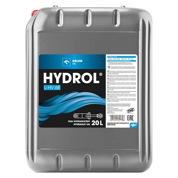 Orlen Hydrol Premium L-HV 68 20L