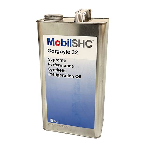 Mobil SHC Gargoyle 32 5L za EAL Arcitc 32