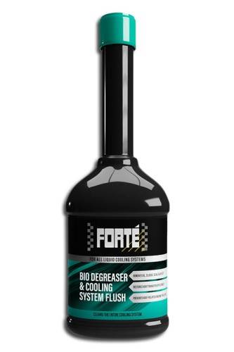 Forte Bio Degreaser & Cooling System Flush 400ml