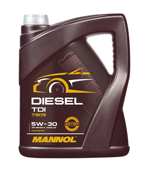Mannol Diesel TDI 5W30 5L 7909