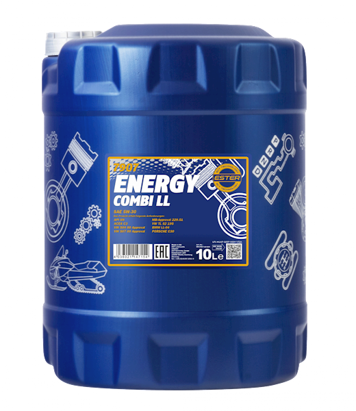 Mannol Energy Combi LL 5W30 10L 7907
