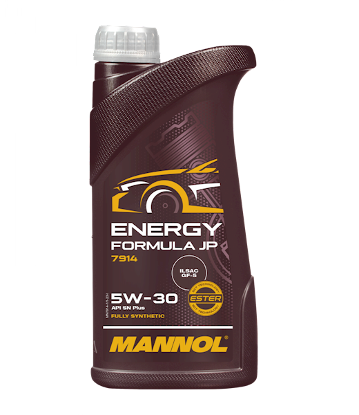 Mannol Energy Formula JP 5W30 1L 7914