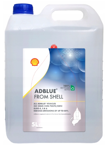 Shell AdBlue 5L
