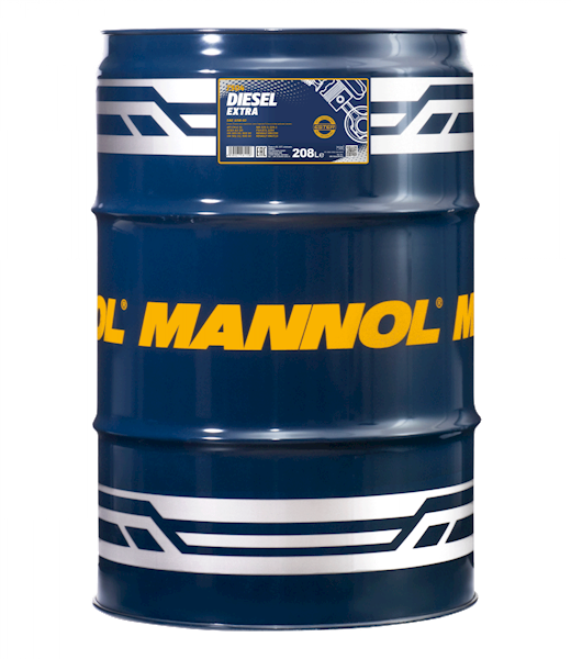 Mannol Diesel Extra 10W40 208L 7504