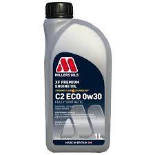 Millers XF Premium ECO 0W30 C2 1L