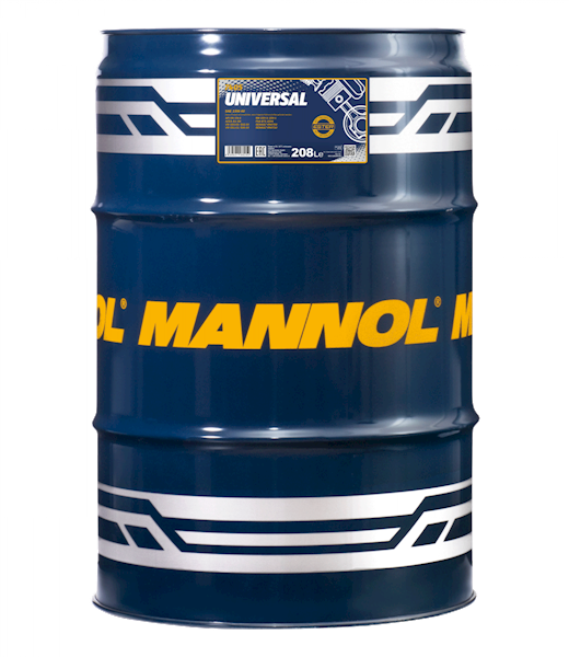 Mannol Universal 15W40 208L 7405