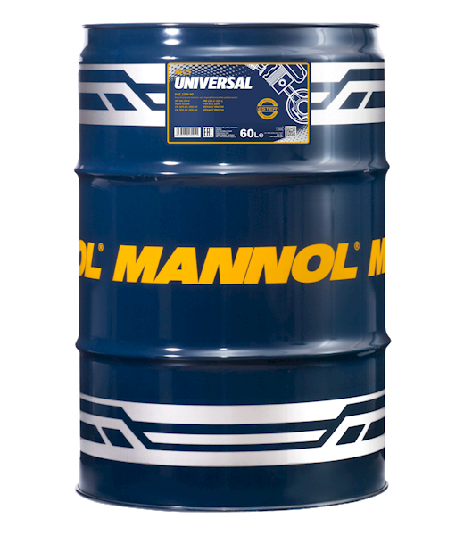 Mannol Universal 15W40 60L 7405