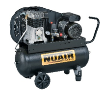 Kompresor NUAIR 28DC404NUB010 50L