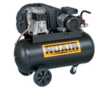 Kompresor NUAIR 28DC504NUB038 50L