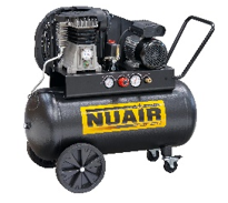 Kompresor NUAIR 28FA441NUA208 100L