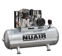 Kompresor NUAIR SNTNA05NUA142 500L