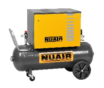 Kompresor NUAIR 36FR404NUA320 100L