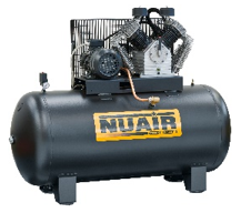Kompresor NUAIR SPRWB05NUA 900L