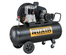 Kompresor NUAIR N4LC601NUA 200L