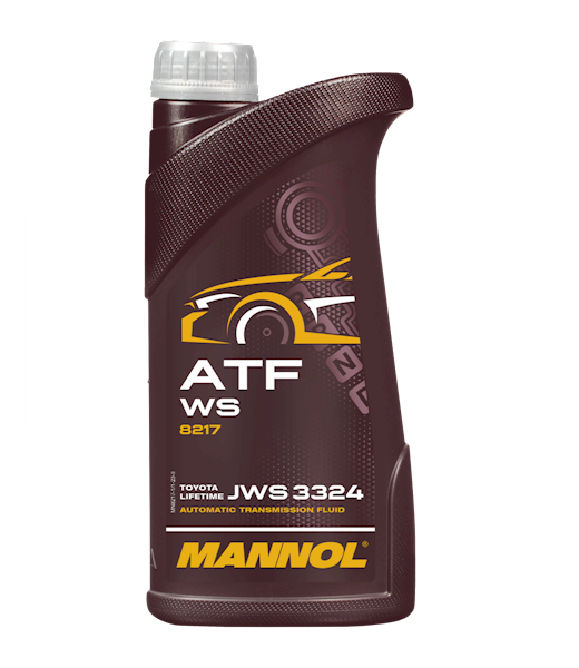 Mannol ATF-WS 1L 8217