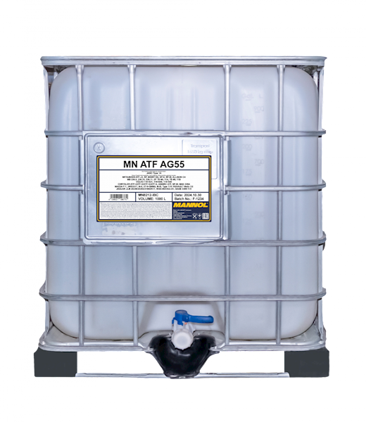 Mannol ATF AG55 1000L 8212