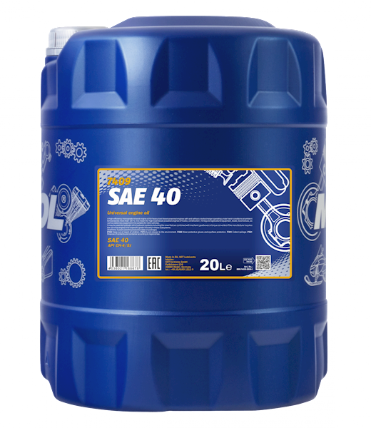 Mannol SAE 40 20L 7409