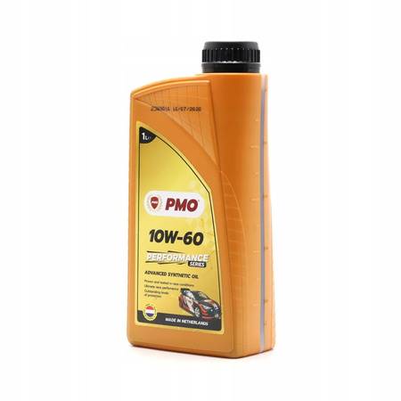 PMO Performance 10W60 1L