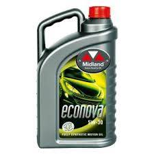 Midland Econova 5W30 4L