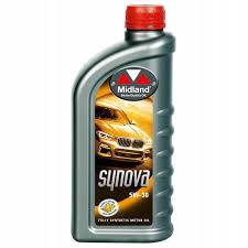 Midland Synova 5W30 1L Stellantis FPW9.55535/03