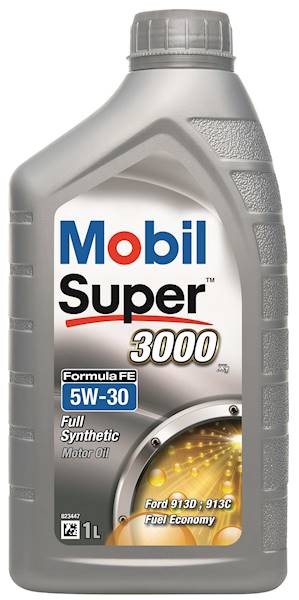 Mobil Super 3000 X1 Formula FE 5W30 1L