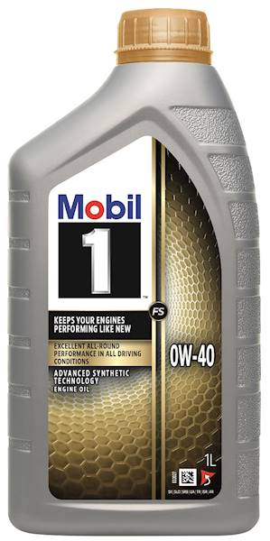 Mobil 1 FS 0W40 1L