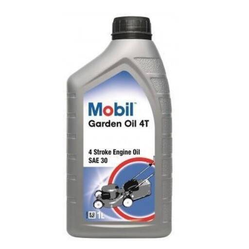 Mobil Garden 4T 1L 10W30